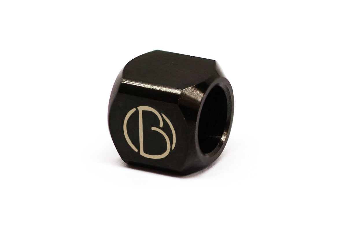 Signature Bead Stainless Steel - Free Text Engraving