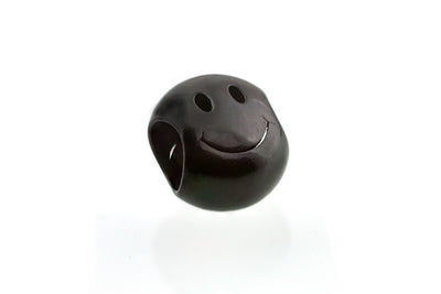 Smiley Bead Stainless Steel