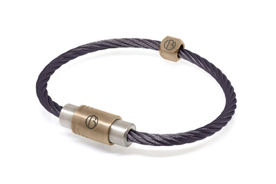 Spark CABLE Stainless Steel Bracelet