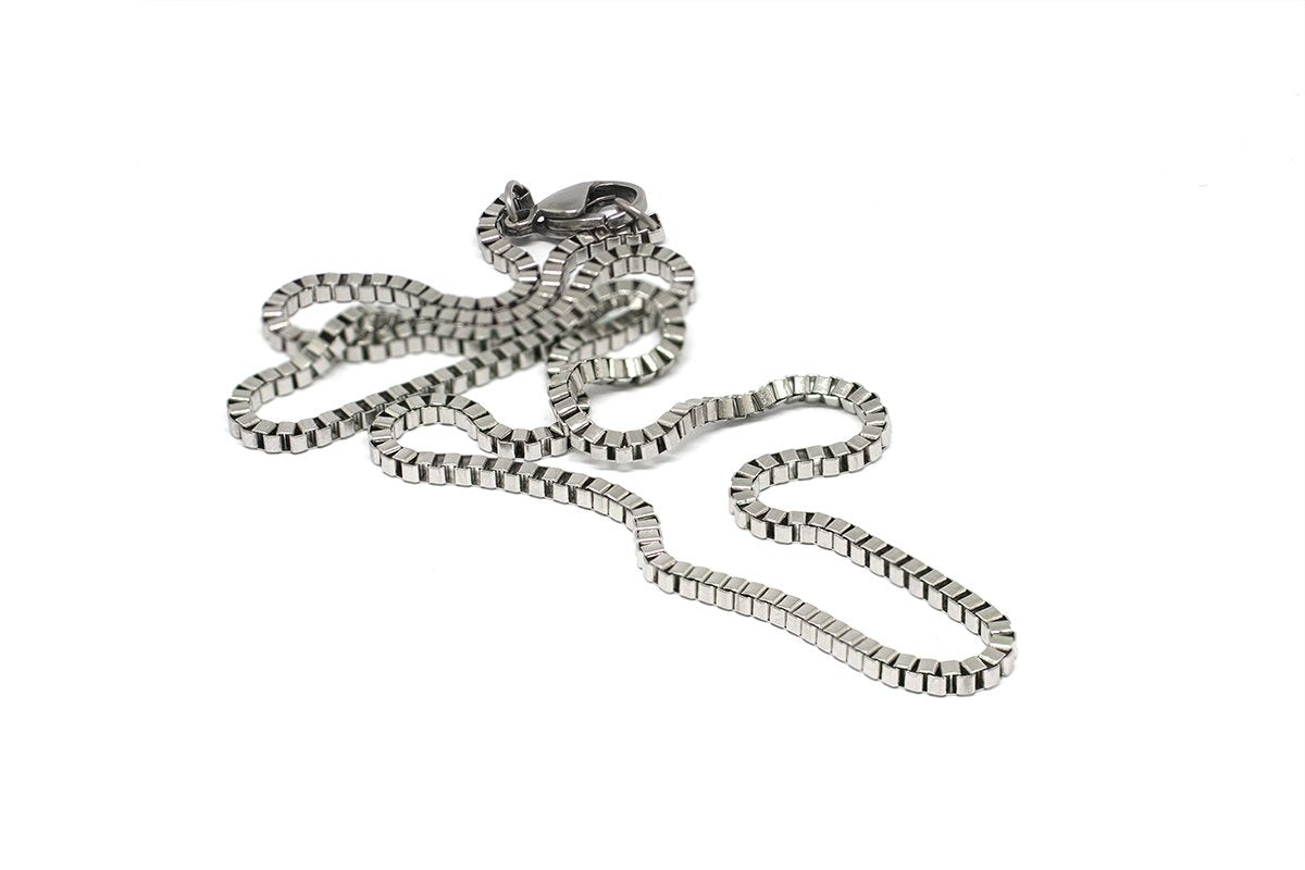 Stainless Steel Chain Necklace