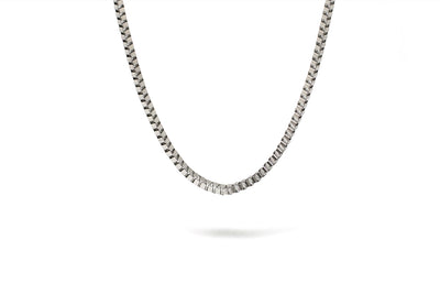 Stainless Steel Chain Necklace