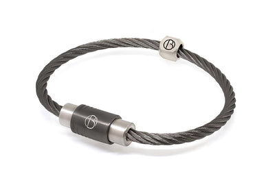 Storm CABLE Stainless Steel Bracelet