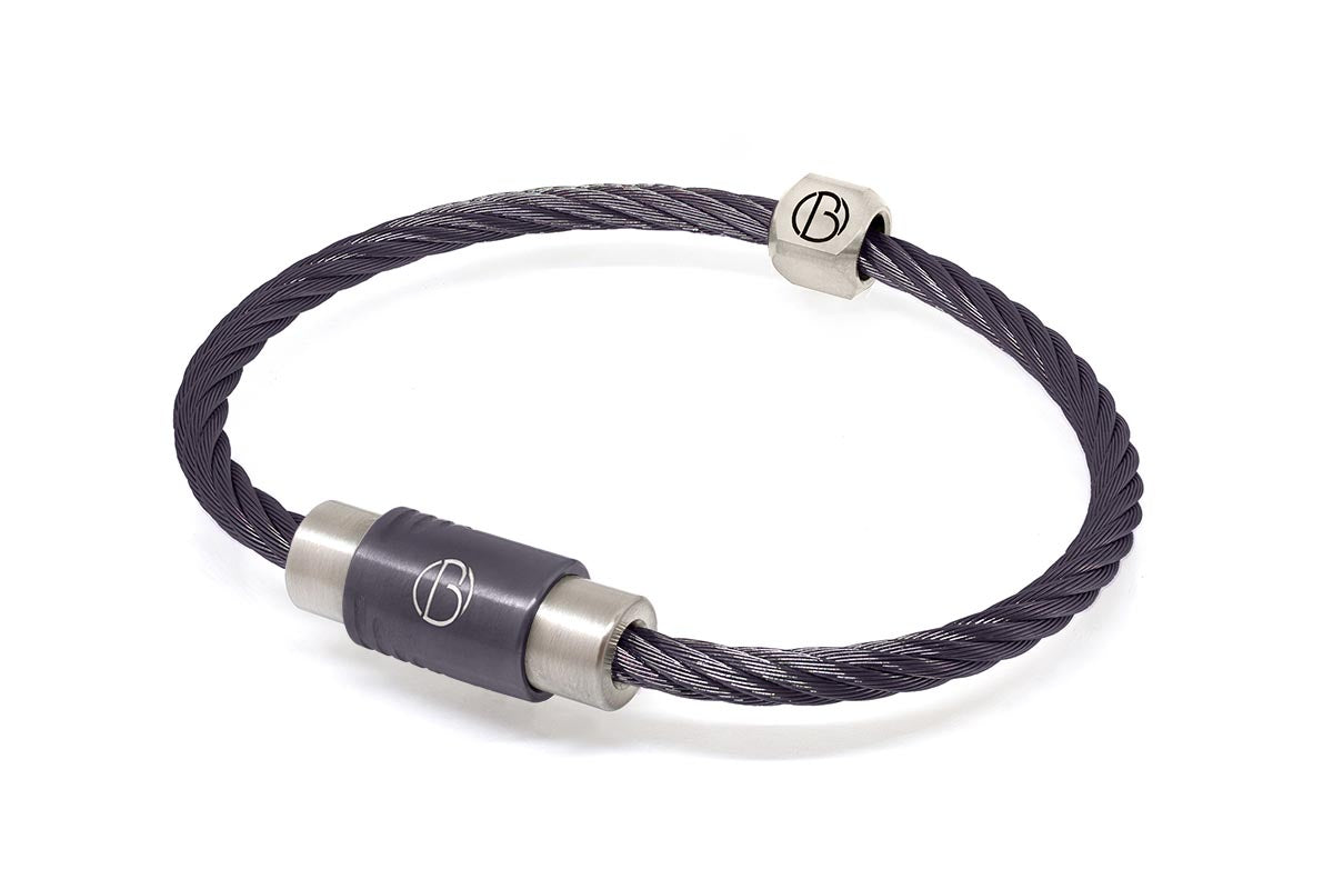 Venus CABLE Stainless Steel Bracelet