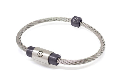Vulcan CABLE Stainless Steel Bracelet