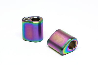 Stainless Steel Capsule Bead